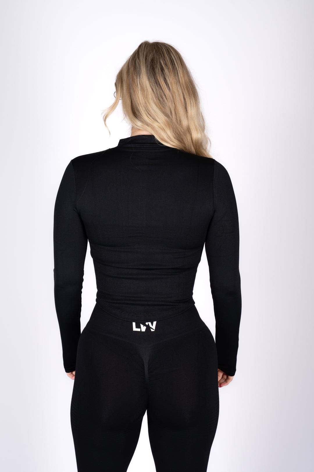 That Girl Zip-Up Jacket - Longevitywear