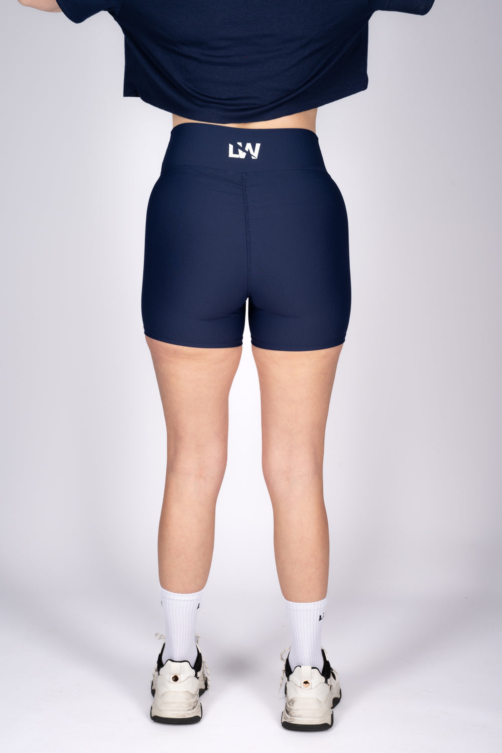 Ribbed Short - Longevitywear