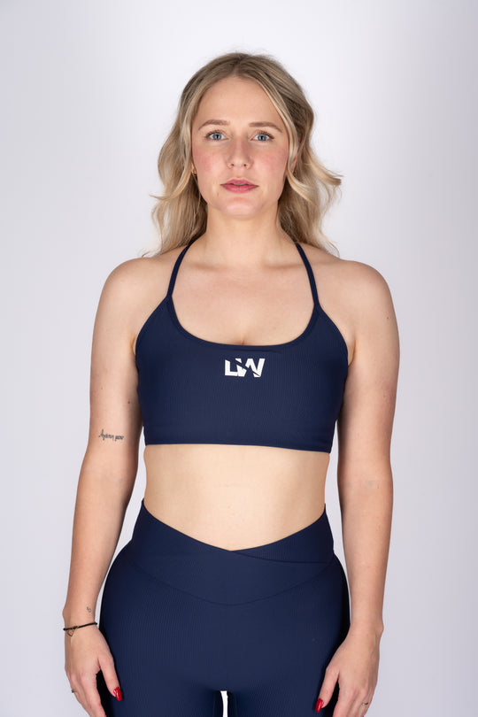 Ribbed Bra - Longevitywear