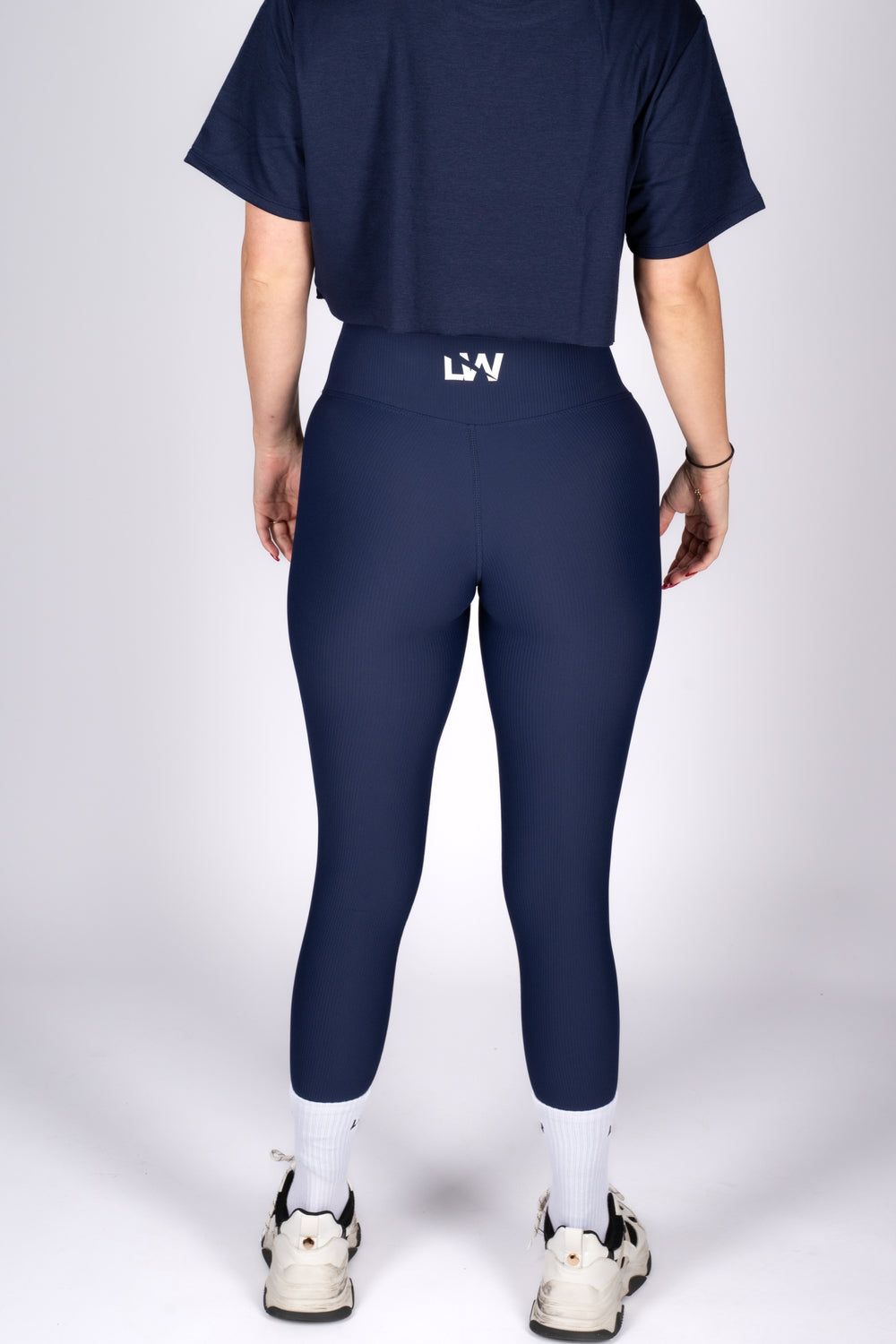 Ribbed Leggings - Longevitywear