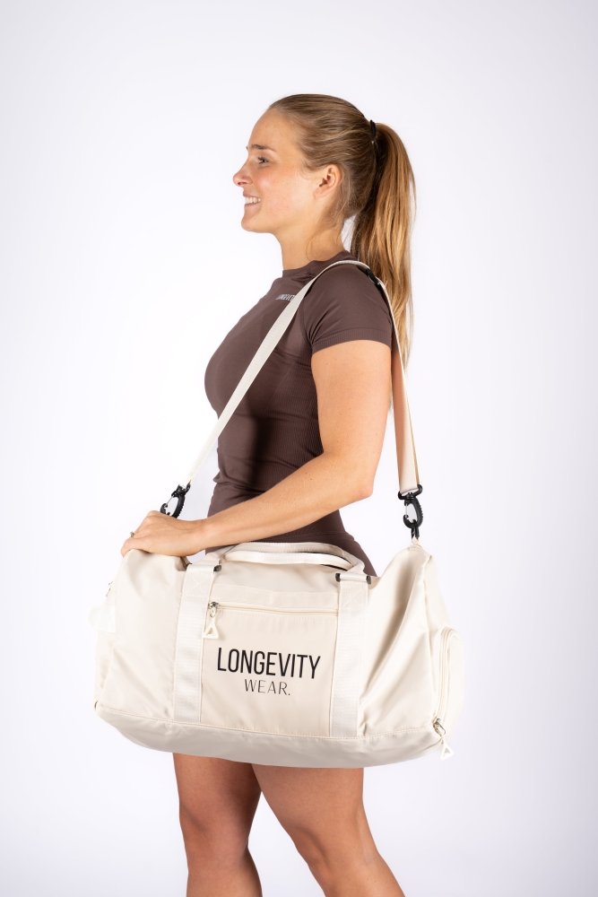Longevity sportsbag with | Longevitywear