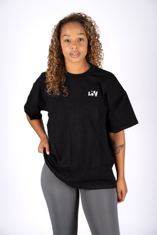 S Boyfriend T-Shirt with | Longevitywear
