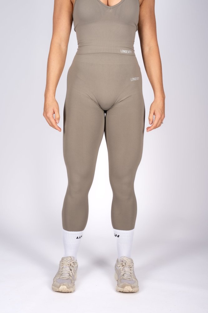 S That Girl Leggings 2.0 with | Longevitywear