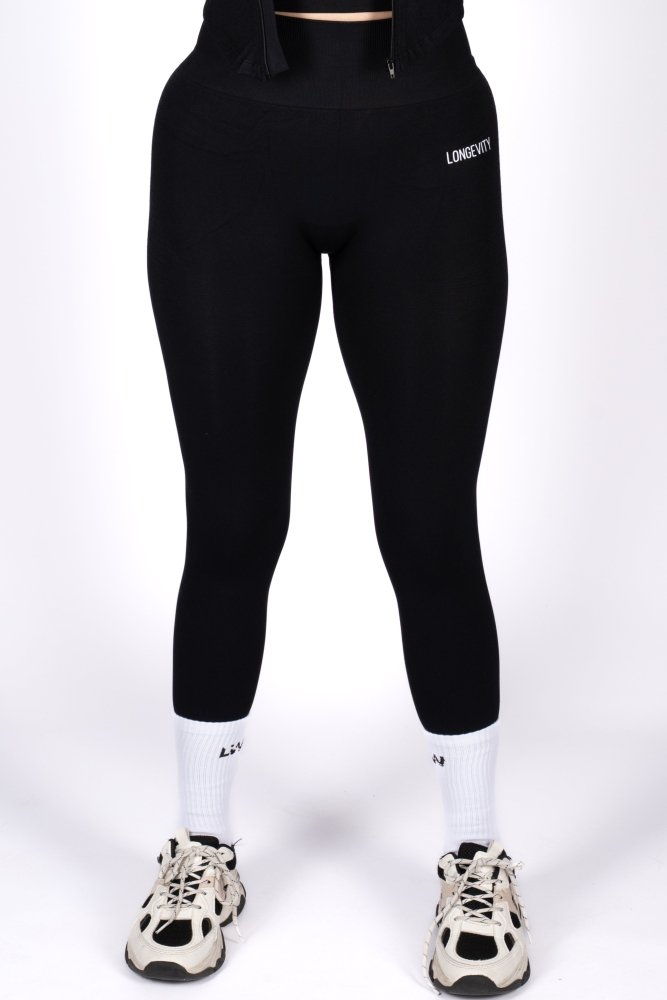 S That Girl Leggings 2.0 with | Longevitywear
