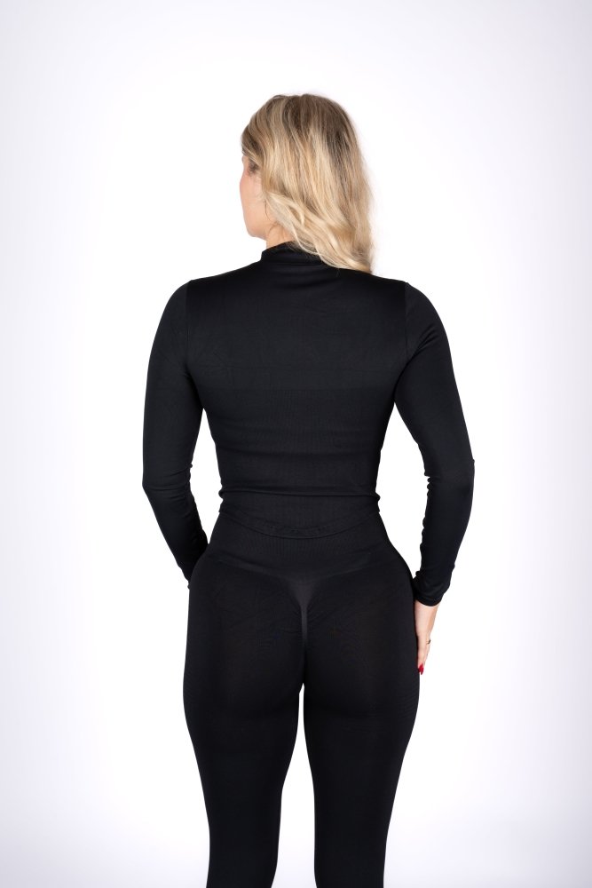 S That Girl Zip - Up Jacket 2.0 with | Longevitywear