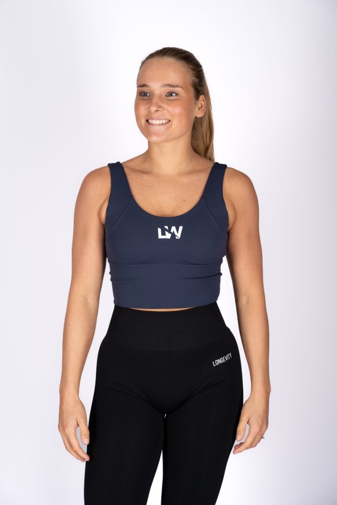 S V - Back Bra with | Longevitywear