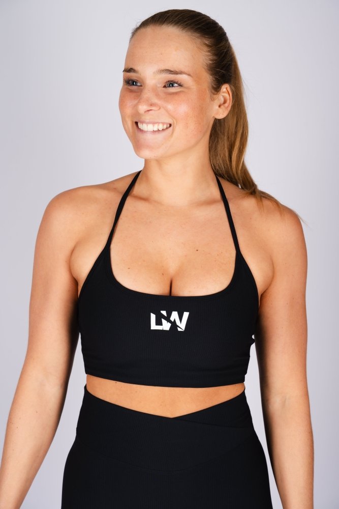 XS Ribbed Bra with | Longevitywear